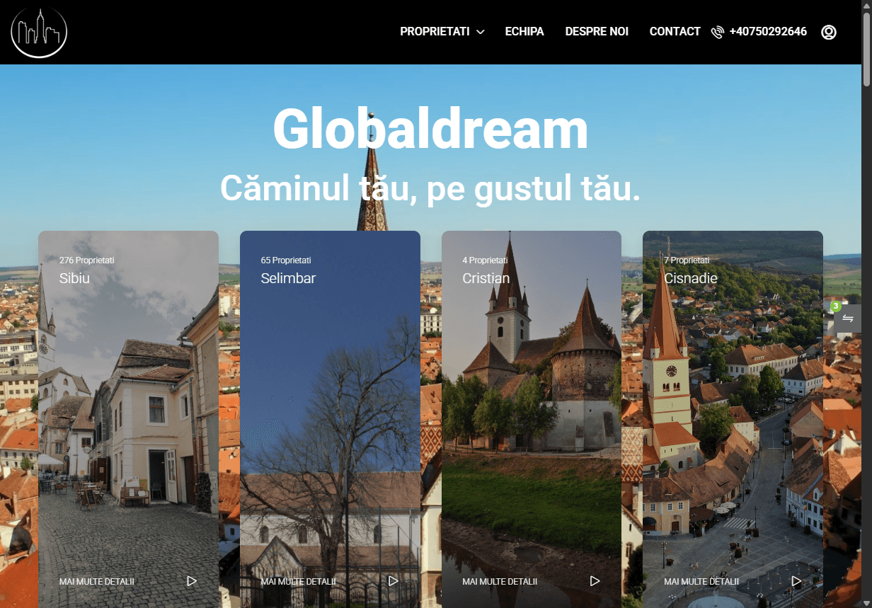Globaldream