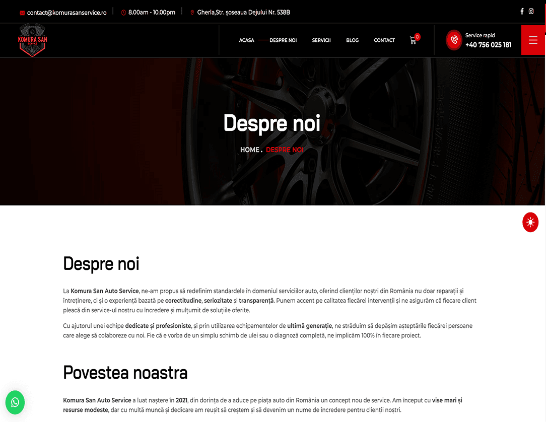Despre noi